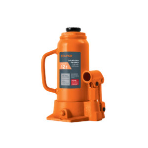 gato hidráulico de botella de 12 ton, truper (14818)