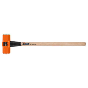 marro octagonal 20 lb, mango de madera 36", truper (16516)