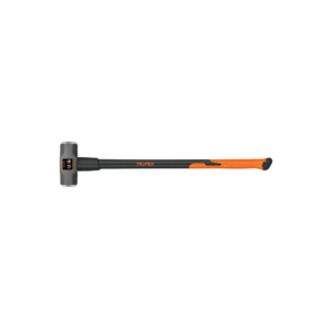 marro octagonal 12 lb, mango fibra de vidrio 36", truper (16542)