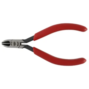 PRODUCTOS pinza para electricista con mango rubber grip con punta larga corte lateral de 8 9/32" (204g)