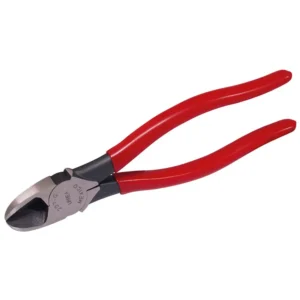 PRODUCTOS pinza para electricista con mango rubber grip alta palanca corte diagonal de 7 3/4" (207g)