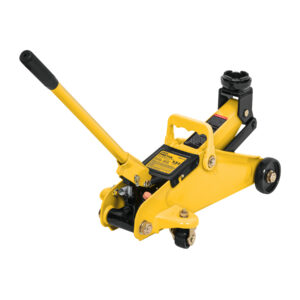 gato hidráulico de patín 1.5t, 32 movimientos, pretul (22070)