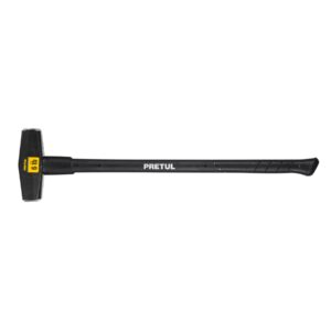 marro tipo nevada 6 lbs. mango 36", pretul (22203)