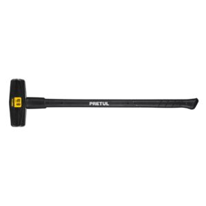 marro tipo nevada 8 lbs. mango 36", pretul (22205)