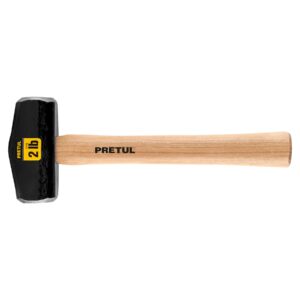 marro tipo nevada 2 lbs. mango 10 3/4", pretul