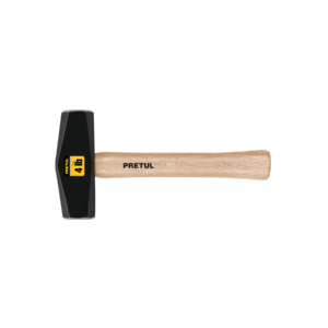 marro tipo nevada 4 lbs. mango 10 3/4", pretul (22217)