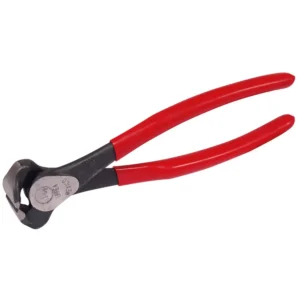 PRODUCTOS pinza para electricista con mango rubber grip con punta conica corte lateral de 6 1/4" (273ghl)