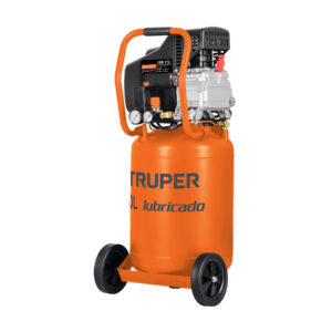 PRODUCTOS compresor lubricado, 50l, 3 1/2hp, vertical, 127v (19360)