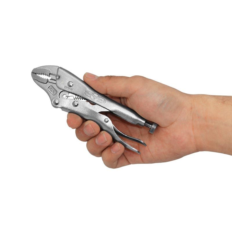 pinza de presión 5wr vise grip irwin pinza de presión 5wr vise grip irwin