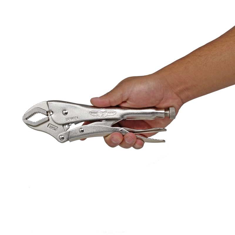 pinza de presión 10cr vise grip irwin pinza de presión 10cr vise grip irwin