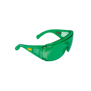 lentes de seguridad para láser verde, truper (100812)