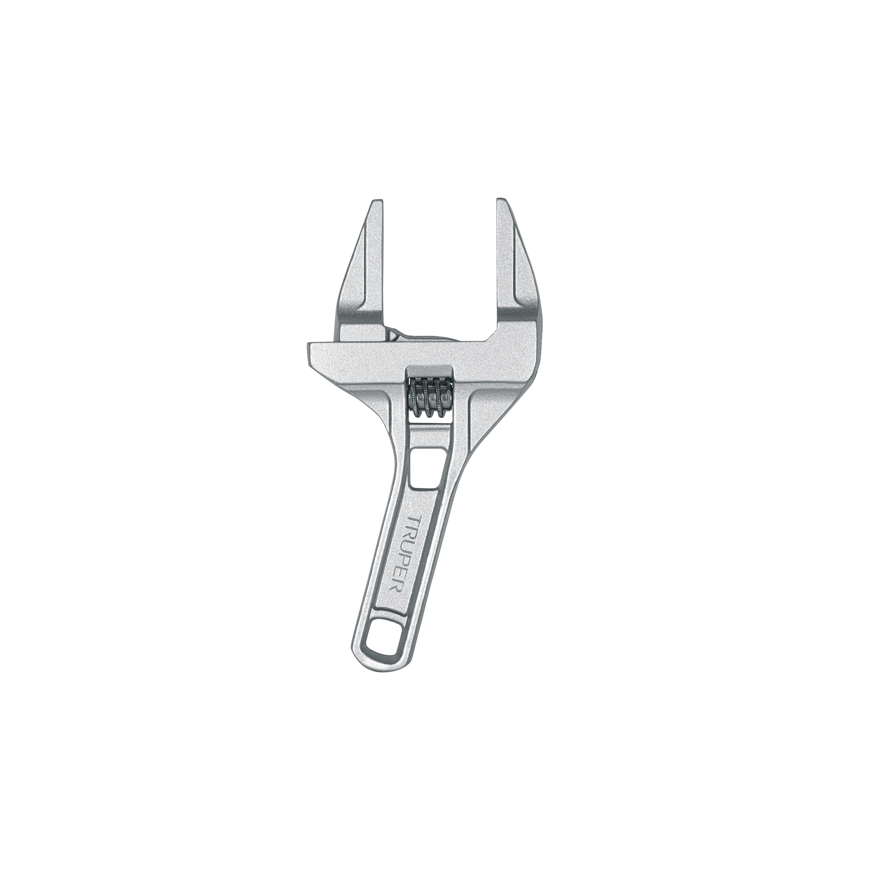 llave ajustable 8" para plomero, apertura 3", truper (101387) llave ajustable 8" para plomero, apertura 3", truper (101387)