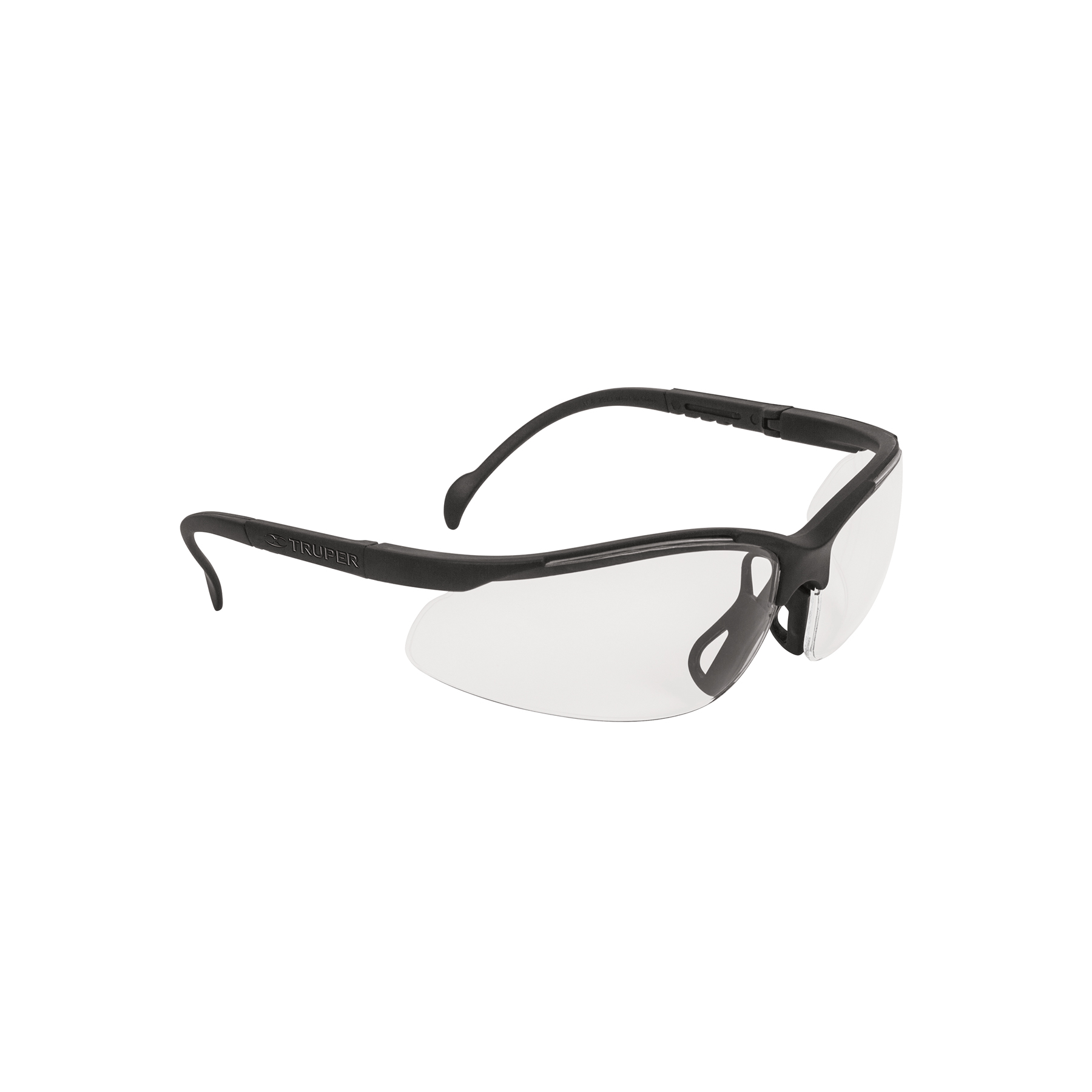 lentes de seguridad transparentes con antiempaño, vision truper (101932) lentes de seguridad transparentes con antiempaño, vision truper (101932)