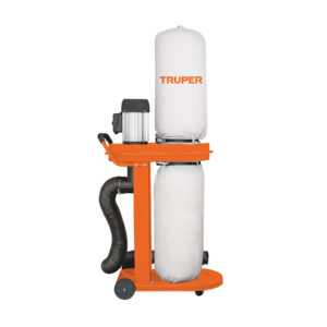 colector de polvo 1 hp, truper (103164)