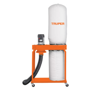 colector de polvo 2 hp, truper (103165)