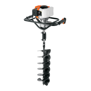 ahoyadora/motoperforadora a gasolina 52 cc, truper (103204)