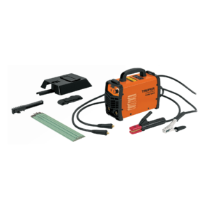 soldadora inversora 100a, 127v, truper (103704)