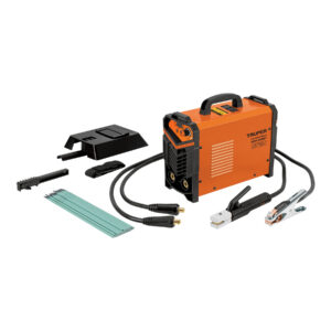 soldadora inversora 200a, bi voltaje 127/220v, truper (103708)