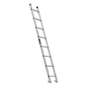 escalera recta, tipo iii, 8 peldaños, truper (103724)