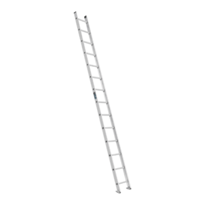 escalera recta, tipo iii, 14 peldaños, truper (103727)