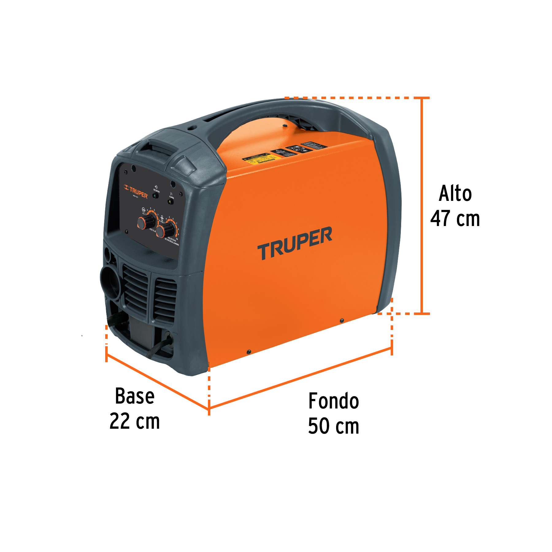 soldadora para microalambre, 130a, truper (13192) soldadora para microalambre, 130a, truper (13192)