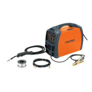 soldadora para microalambre, 130a, truper (13192)