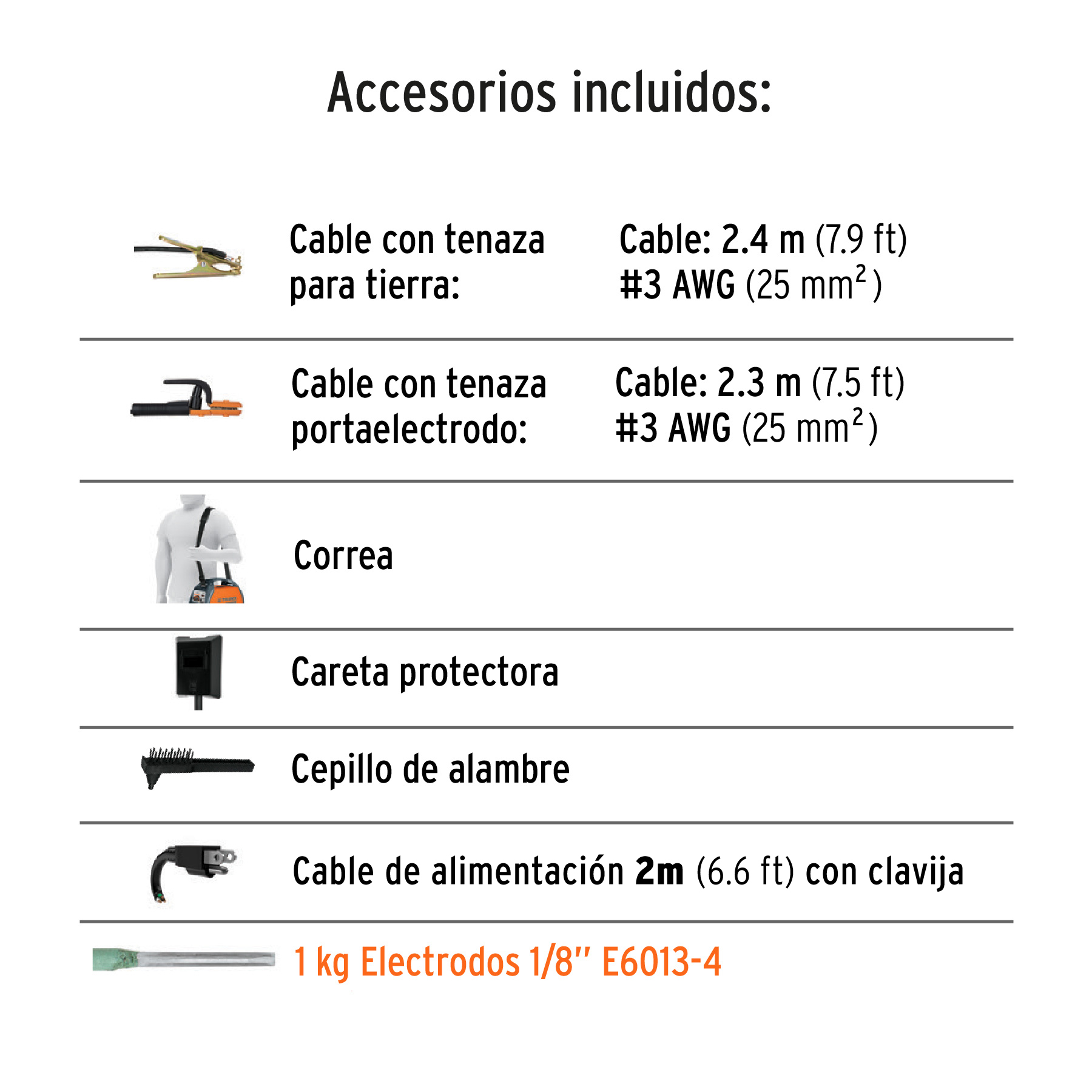 soldadora inversora 200a, 220v, truper expert (13696) soldadora inversora 200a, 220v, truper expert (13696)