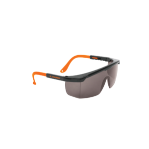 lentes de seguridad ajustables grises, truper classic (14213)