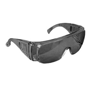 lentes de seguridad grises, truper safe (14253)