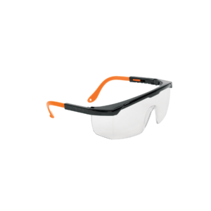 lentes de seguridad ajustables transparentes, truper classic (14284)