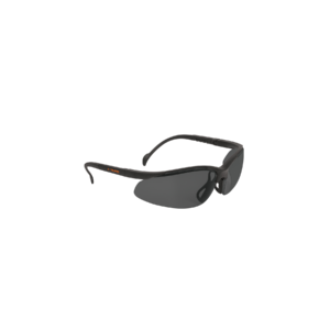 lentes de seguridad grises, truper vision (14302)