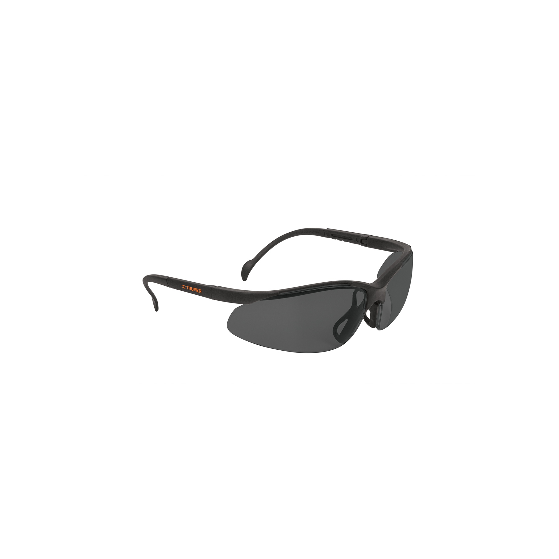 lentes de seguridad grises, truper vision (14302) lentes de seguridad grises, truper vision (14302)