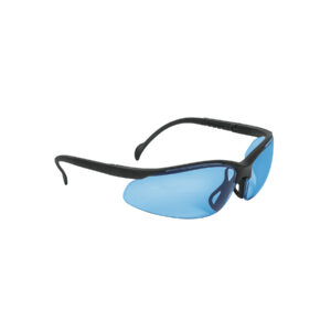 lentes de seguridad azules, truper vision (14303)