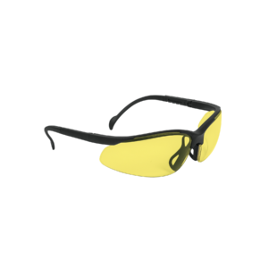 lentes de seguridad ámbar, truper vision (14304)