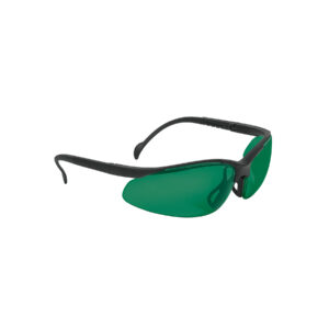 lentes de seguridad verdes, truper vision (14305)