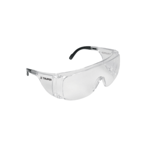 sobrelentes de seguridad transparentes, truper safe (14308)