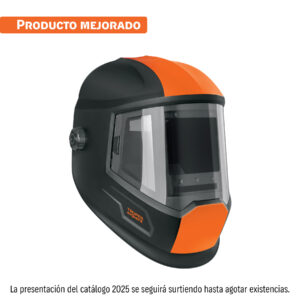 careta electrónica para soldar, 9 13, panel digital, expert (14632)