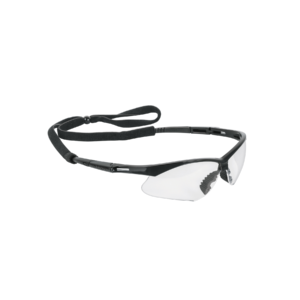 lentes seguridad claros antiempaño c/cordón ajustable, sport (15170)