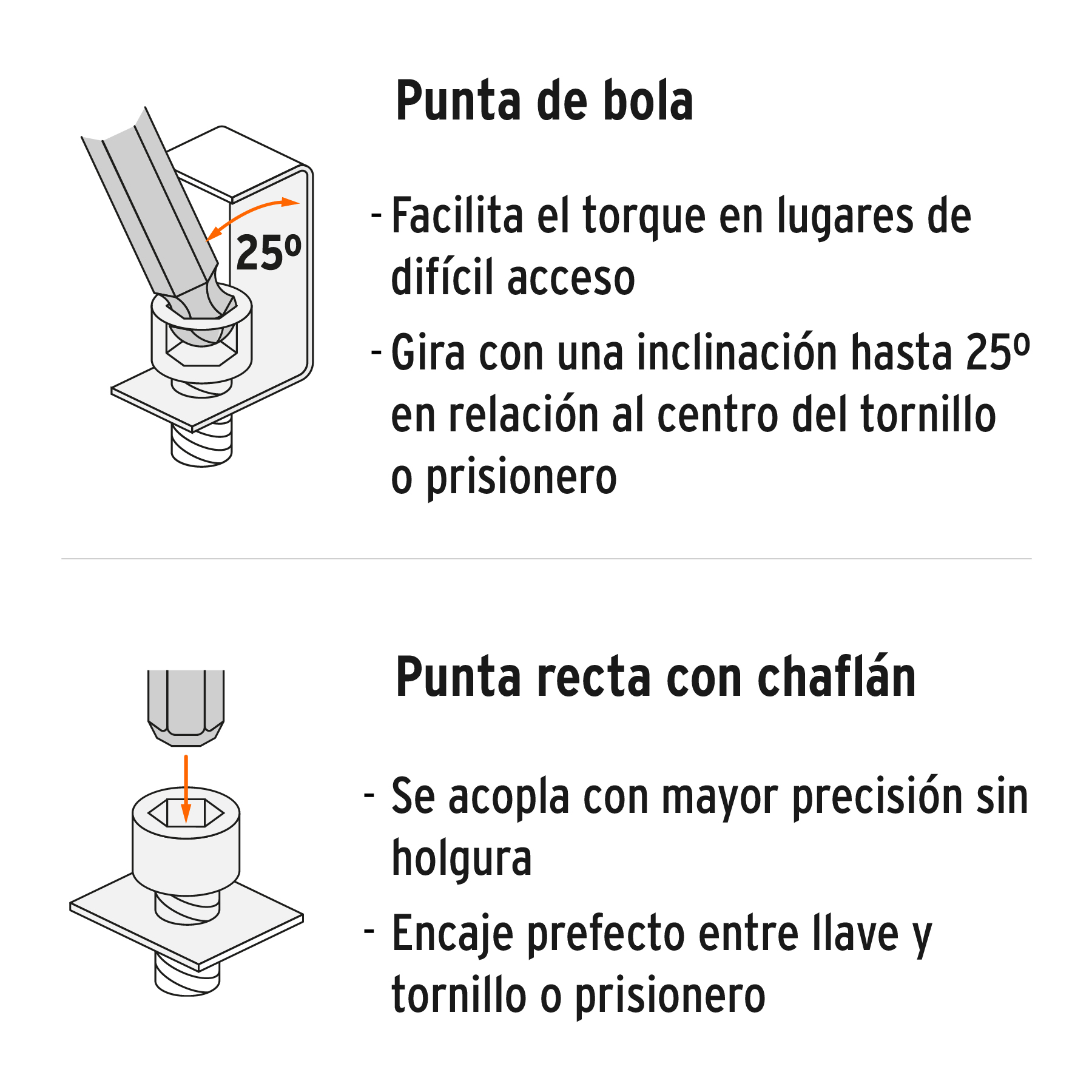 juego de 30 llaves hexagonales mixtas, largas, punta de bola truper (15562) juego de 30 llaves hexagonales mixtas, largas, punta de bola truper (15562)