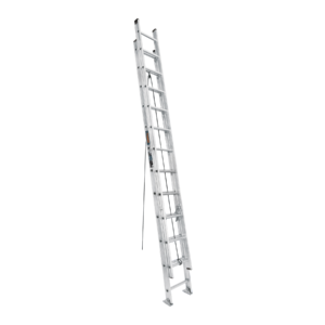 escalera de extensión, tipo iii, 24 peldaños, truper (16028)