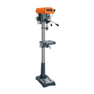 taladro de piso 15", 1 hp (750 w), broquero 5/8", truper (16180)