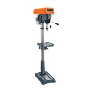 taladro de piso 17", 1 1/2 hp (1200 w), broquero 5/8",truper (16182)