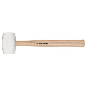 mazo de hule 24 oz, truper (16932)