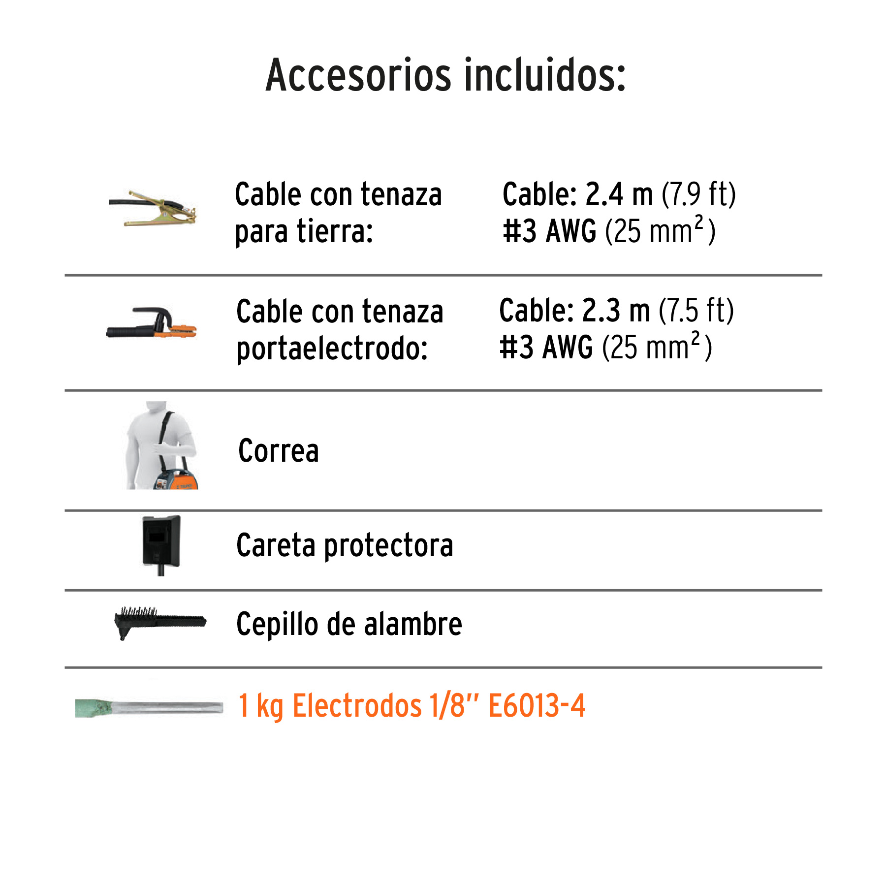 soldadora inversora 250a, 220v, truper expert (17411) soldadora inversora 250a, 220v, truper expert (17411)