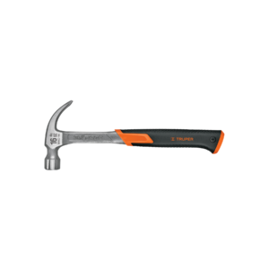 martillo forjado 16 oz uña curva, mango con neopreno, expert (17856)