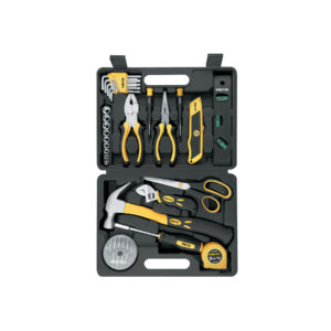 juego de herramientas, comfort grip, 42 piezas, pretul (22101)