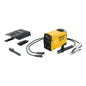 mini soldadora inversora 120a, 127 v, serie 500, pretul (29018)