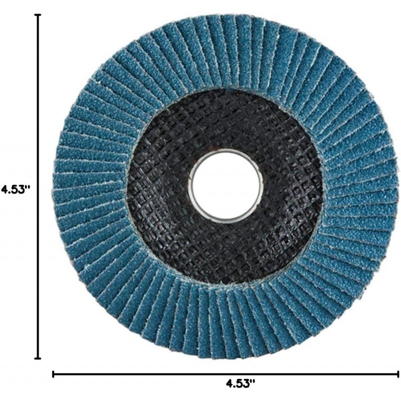 disco flap makita zirconia standard 4 1/2 grano z40 (d 63747) disco flap makita zirconia standard 4 1/2 grano z40 (d 63747)