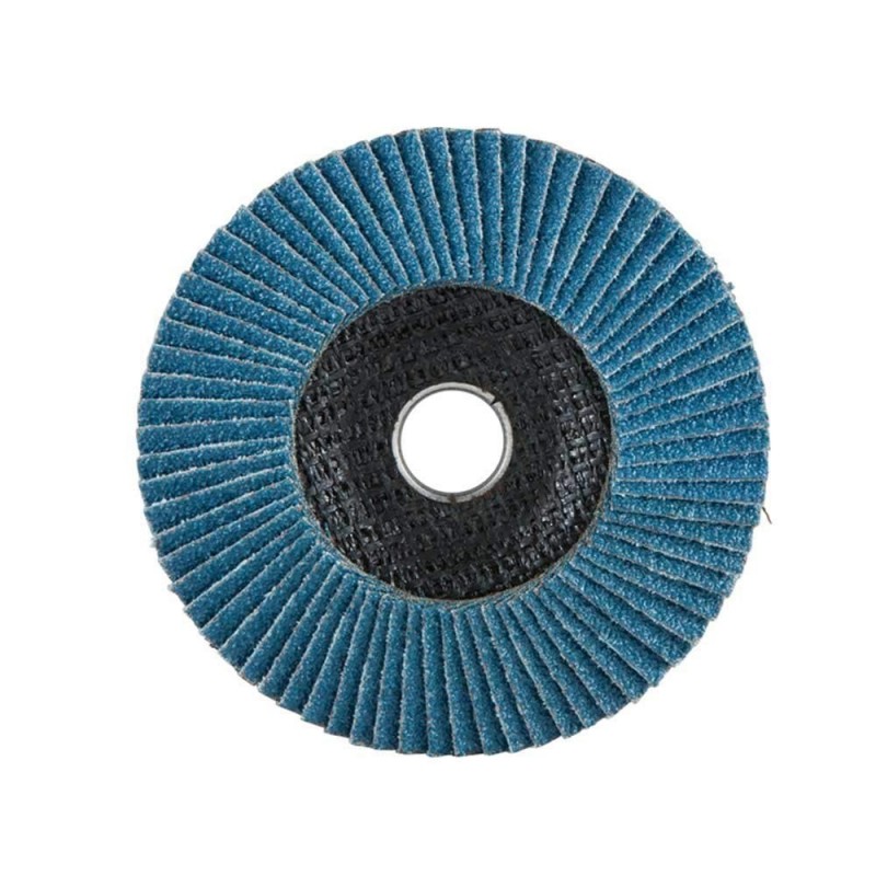 disco flap zirconia standar 4 1/2pulg g z60 makita (d 63753) disco flap zirconia standar 4 1/2pulg g z60 makita (d 63753)