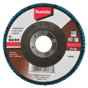 multidisco flap zr4 1/2" gr120 base fibra de vidrio c/angulo (d 63775)